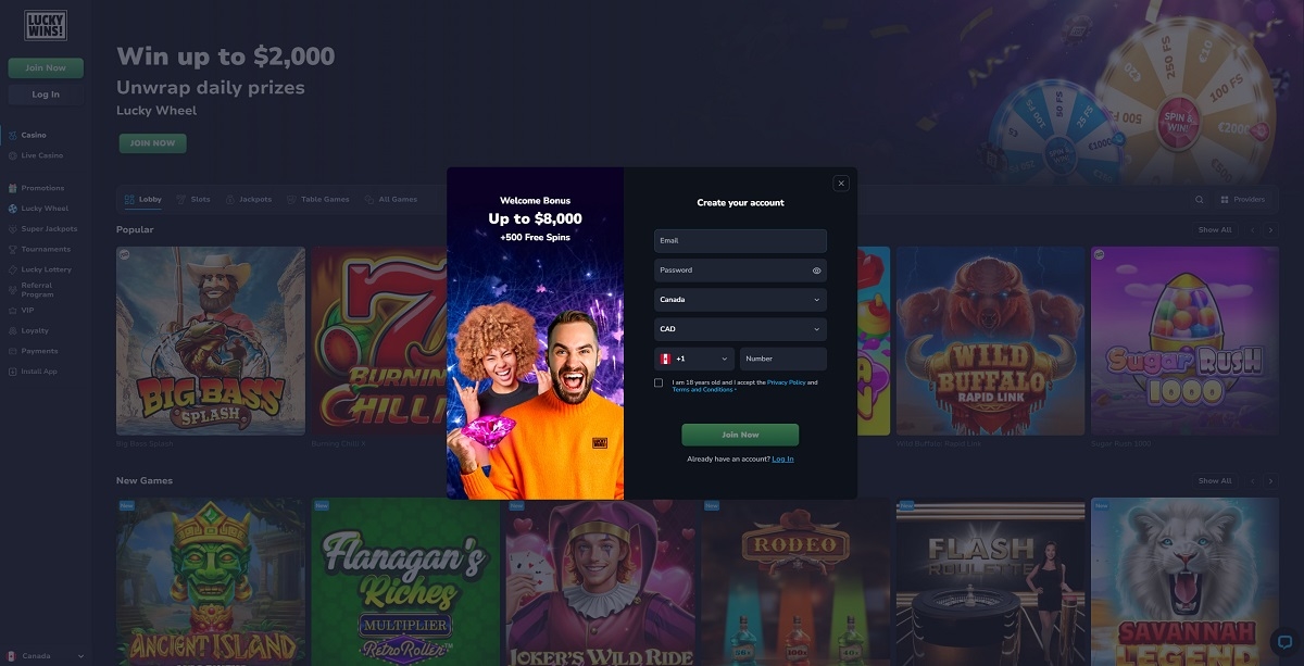 casino graphic